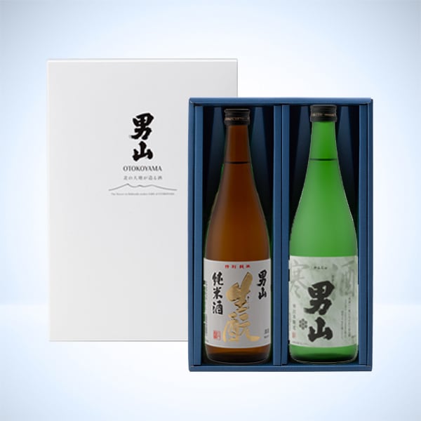 北海道旭川の地酒「男山」公式オンラインショップ